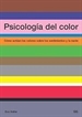 Portada del libro Psicología del color