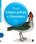 Portada del libro Lingua galega e literatura 1 ESO