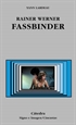 Portada del libro Reiner Werner Fassbinder