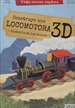 Portada del libro Construye Una Locomotora 3D