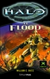 Portada del libro Halo. El Flood