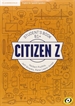 Portada del libro Citizen Z B1+ Student's Book with Augmented Reality