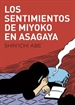Portada del libro Los sentimientos de Miyoko en Asagaya