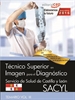 Portada del libro Técnico Superior en Imagen para el Diagnóstico. Servicio de Salud de Castilla y León (SACYL). Temario Vol.III.