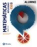 Portada del libro Código Bruño Matemáticas Aplicadas 3 ESO digital alumno +