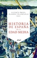 Portada del libro Historia de España de la Edad Media