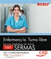 Portada del libro Enfermero/a. Turno libre. Servicio Madrileño de Salud (SERMAS). Test complementarios