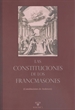 Portada del libro Las Constituciones de los Francmasones