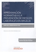 Portada del libro Aproximación normativa a la Prevención de Riesgos Laborales en Argelia (Papel + e-book)