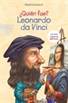Portada del libro ¿Quién fue Leonardo da Vinci? (¿Quién fue...?)