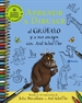 Portada del libro Aprende a dibujar al grúfalo y a sus amigos con Axel Scheffler