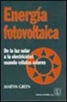 Portada del libro Energía fotovoltaica