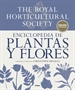 Portada del libro Enciclopedia de plantas y flores. The Royal Horticultural Society