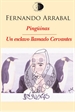 Portada del libro Pingüinas / Un esclavo llamado Cervantes