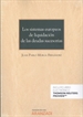 Portada del libro Los Sistemas europeos de liquidación de las deudas sucesorias (Papel + e-book)