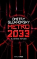 Portada del libro Metro 2033