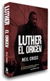 Portada del libro Luther: el origen