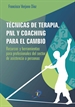 Portada del libro Técnicas de terapia, PNL y coaching para el cambio