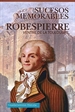 Portada del libro Robespierre. Sucesos Memorables