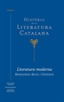 Portada del libro Història de la Literatura Catalana Vol. 4