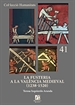 Portada del libro La fusteria a la València medieval (1238-1520).