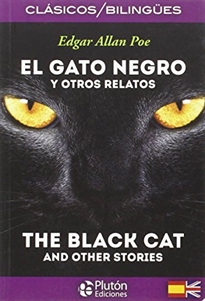 Portada del libro Gato Negro y otros relatos / The Black Cat and other stories