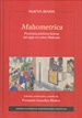 Portada del libro Mahometrica: ficciones poéticas latinas del siglo XII sobre Mahoma