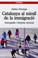 Portada del libro Catalunya al mirall de la immigració