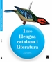 Portada del libro Llengua catalana i Literatura 1er ESO