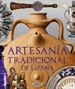 Portada del libro Artesanía tradicional de España