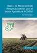 Portada del libro Básico de Prevención de Riesgos Laborales para el Sector Agricultura. FCOS02