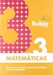 Portada del libro Matemáticas evolución RUBIO 3