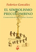 Portada del libro El simbolismo precolombino