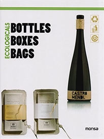 Portada del libro Ecologicals Bottles Boxes Bags
