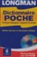 Portada del libro Longman dictionnaire poche + cd rom