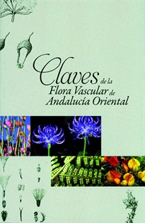 Portada del libro Claves de la flora vascular de Andalucía oriental