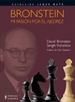 Portada del libro Bronstein. Mi pasión por el ajedrez