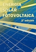 Portada del libro Energía Solar Fotovoltaica