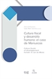 Portada del libro Cultura fiscal y desarrollo humano = Culture fiscale et développement humain