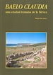 Portada del libro Baelo Claudia, una ciudad romana de Bética