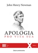 Portada del libro Apología pro Vita Sua. Edición conmemorativa
