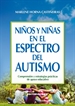Portada del libro Niños y niñas en el espectro del autismo