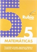 Portada del libro Matemáticas evolución RUBIO 5