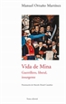 Portada del libro Vida de Mina (edición mexicana)