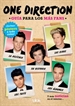 Portada del libro One Direction. Guía para los más fans