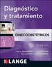 Portada del libro Diagnostico Y Tratamiento Ginecoobstreticos
