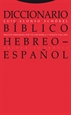 Portada del libro Diccionario bíblico hebreo-español