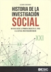 Portada del libro Historia de la investigacion social