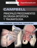 Portada del libro Campbell. Principales procedimientos en cirugía ortopédica y traumatología