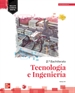 Portada del libro Tecnología e Ingeniería 2º Bachillerato